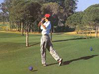 Antalya golf