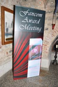 Fancom Award Meeting Istanbul