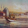 Met de Sultans Kayak op de Bosphorus & Gouden Hoorn.  