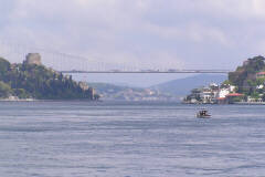 Beleef het in Bosphorus Turkije