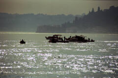 Beleef het in Bosphorus Turkije